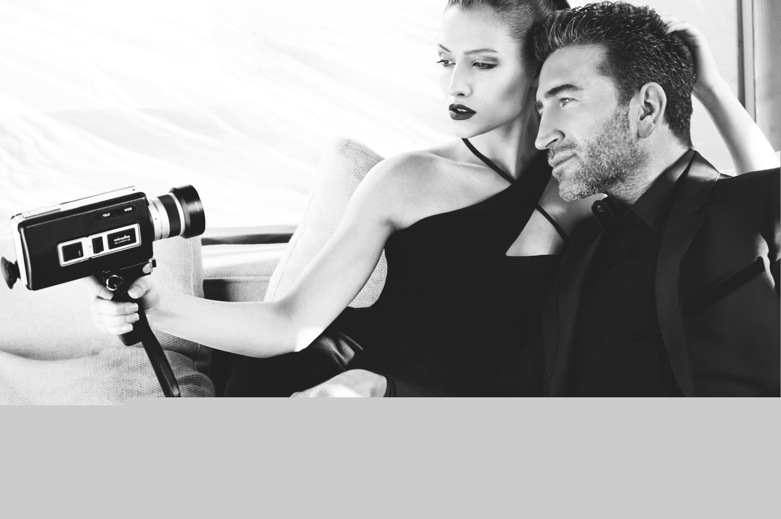 Harper's Bazaar April 2014/Nihat Odabasi